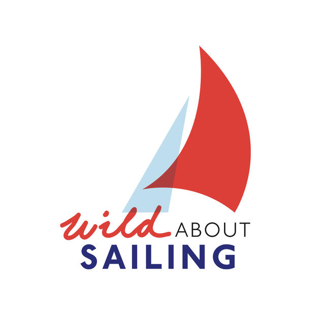 Wild About Sailing Wild About Sailing Logo